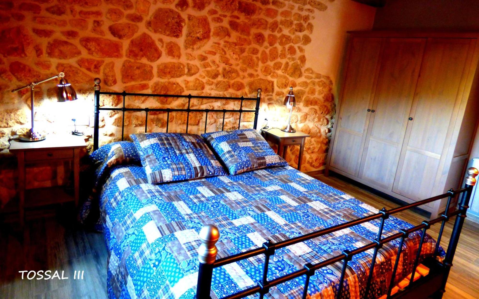 Апартаменты Casas Lo Tossal Бесейте Номер фото