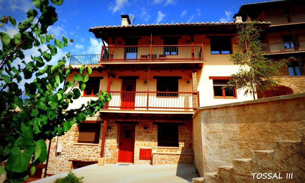 Апартаменты Casas Lo Tossal Бесейте Номер фото