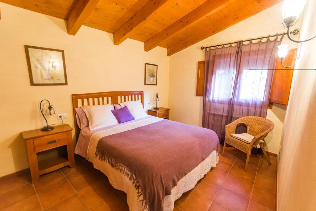 Апартаменты Casas Lo Tossal Бесейте Номер фото