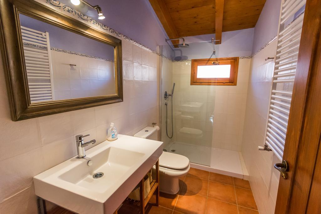 Апартаменты Casas Lo Tossal Бесейте Номер фото