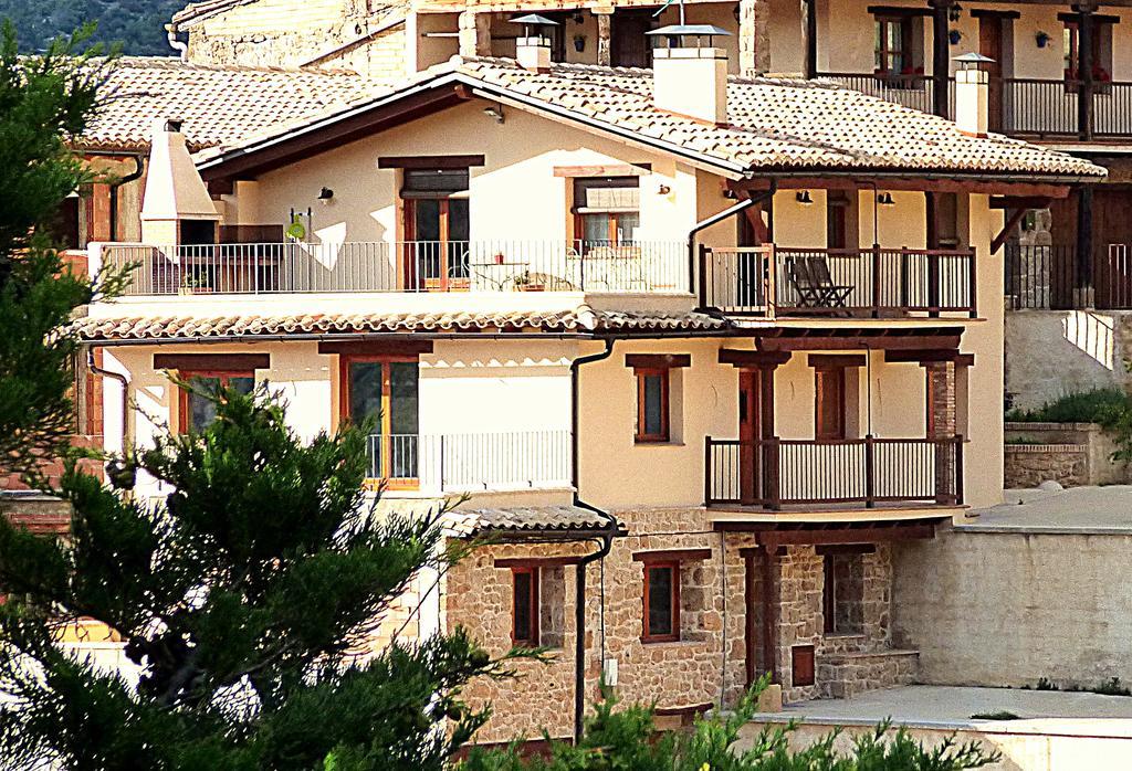 Апартаменты Casas Lo Tossal Бесейте Экстерьер фото